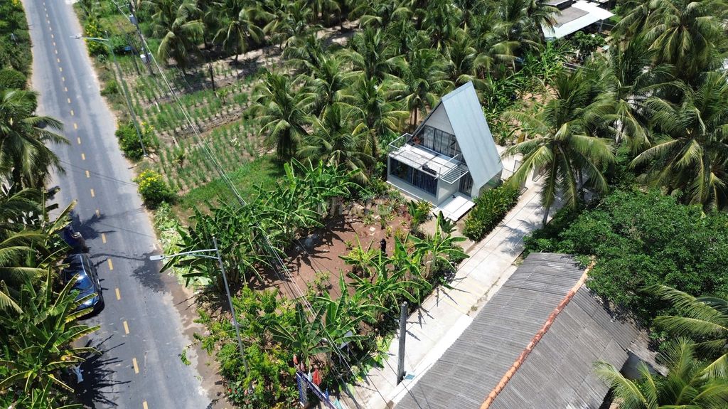 NHÀ MẶT TIỀN TL877B – GÓC 2 MẶT TIỀN ĐƯỜNG | 498m² THỔ CƯ CHỈ 1,5 TỶ 🔥